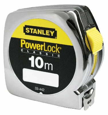 Outils - Outils divers - Mètre ruban 10m x 25mm Powerlock