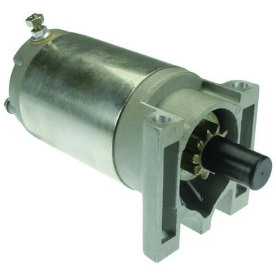Pièces agricoles - Eclairage - Démarreur 12V, 10 dents, CCW, Kramp