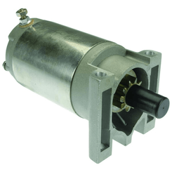 Pièces agricoles - Eclairage - Démarreur 12V, 10 dents, CCW, Kramp