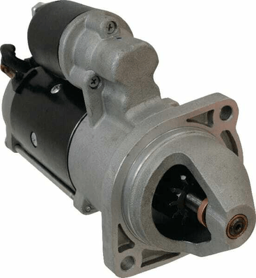 Pièces agricoles - Eclairage - Démarreur 12V 3,1 kW 11 dents, CW, gopart