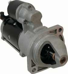 Pièces agricoles - Eclairage - Démarreur 12V 3,1 kW 11 dents, CW, gopart