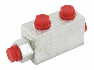 Pièces agricoles - Hydraulique - Clapet anti-retour piloté VBPS