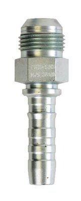 Pièces agricoles - Hydraulique - Racc. à sertir DN16-1"1/16 JIC