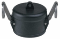 Bouchon Camlock Type DC 1" en polypropylène