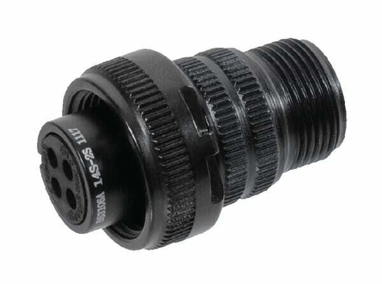 Pièces agricoles - Pièce Pulvérisateur - Fiche 4 P. Femelle MIL-C