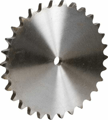 Pièces agricoles - Transmission - Plateau Simplex 42 dents chaîne 1 1/4" 20 B-1 Kramp