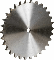 Pièces agricoles - Transmission - Plateau Simplex 42 dents chaîne 1 1/4" 20 B-1 Kramp