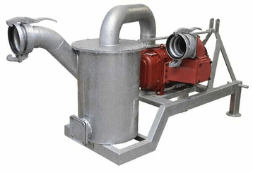 Pièces agricoles - Fertilisation & Lisier - Pompe BR240 sur châssis