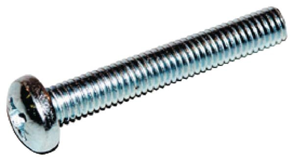 Pièces agricoles - Fasteners - Vis mét. cruc. cyl. M6x45galv.