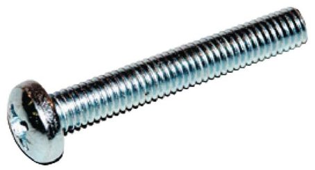 Pièces agricoles - Fasteners - Vis mét. cruc. cyl. M6x45galv.