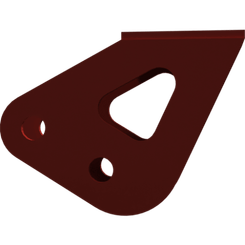 Pièces agricoles - Pièce divers - support