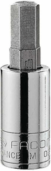 Outils - Outils divers - Douil-tvis 1/4' 6p 5mm