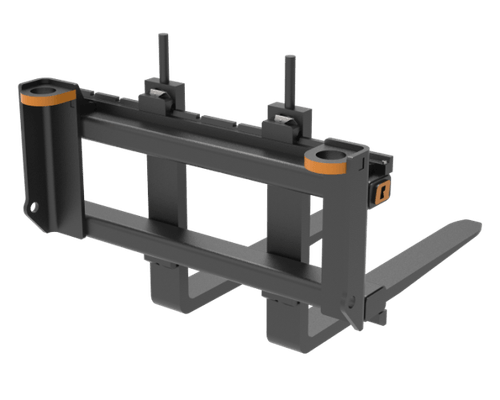 Materiels - Fourche à palette - Fourche à palette - Cadre L 1200 Pin and Cone