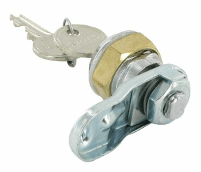 Pièces agricoles - Electricité - Fermeture à tourniquet, clé