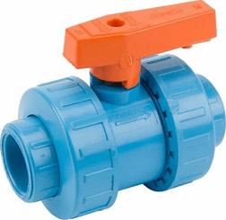 Pièces agricoles - Pièce pneumatique - Vanne à bille Prevost 25 mm