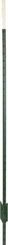 Pièces agricoles - Cloture,Jardin & Sylviculture - Piquet T-Post 210cm laqué vert