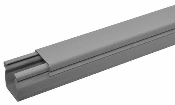 Pièces agricoles - Electricité - Conduit de câble 30x25 mm