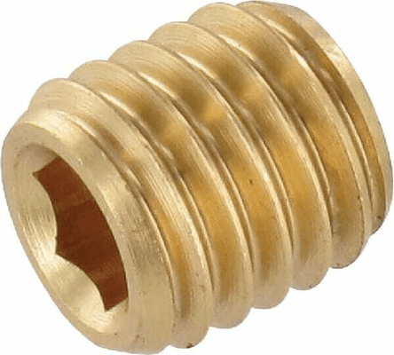 Pièces agricoles - Hydraulique - Vis de réglage M8 Ø 2,5 mm La