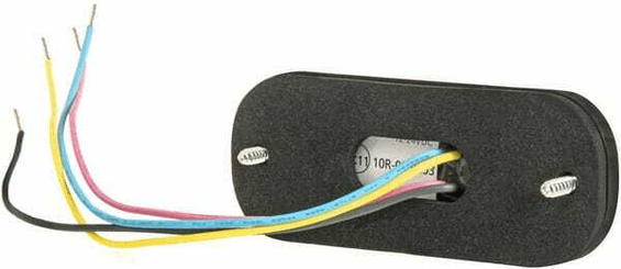 Pièces agricoles - Eclairage - Clignotant 3 LED 12/24V ambré