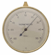 Thermom. Ø100 -30+60 laiton