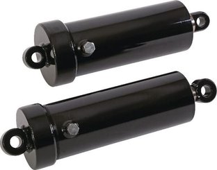 Pièces agricoles - Hydraulique - Vérin télescopique 10T-1510 mm