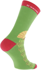 Objets publicitaires - Objets publicitaires divers - Chaussettes fantaisies 35-38, 3 paires