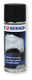Peinture aérosol RAL9005 noir foncé satiné 400 ml (par 1)