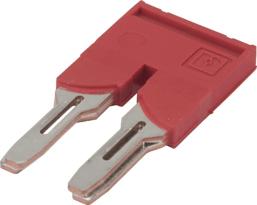 Pièces agricoles - Electricité - Connecteur transvers., bipol.