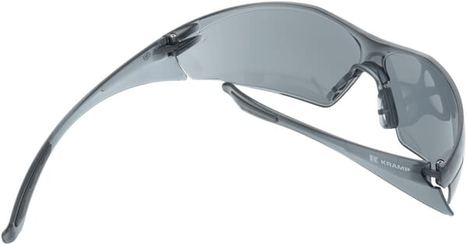Vêtements et protections - Equipement - Lunettes de sécurité 03 verres fumés