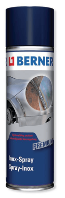 Chimie - Chimie divers - Spray inox premium 500 ml (par 1)