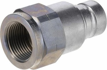 Pièces agricoles - Hydraulique - Coupleur face plane mâle 1"