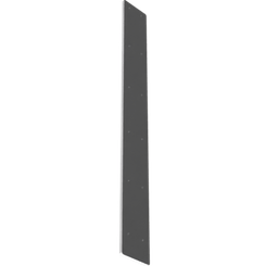 Pièces agricoles - Pièce Pulvérisateur - Plaque d'usure