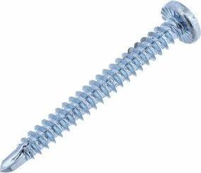 Pièces agricoles - Fasteners - Vis auto-perforante 4.2x38mm PH2, DIN 7504 Kramp