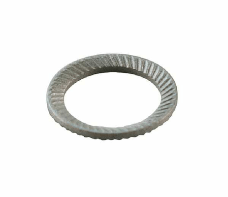 Pièces agricoles - Fasteners - Rondelle frein Schnorr M16x24x1,3mm, acier zingué Kramp