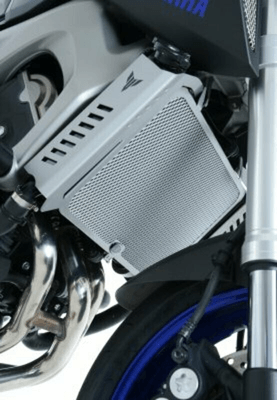 Pièces Quad & Motos - Equipement véhicule - Protection de radiateur R&G Racing aluminium - Yamaha MT-09
