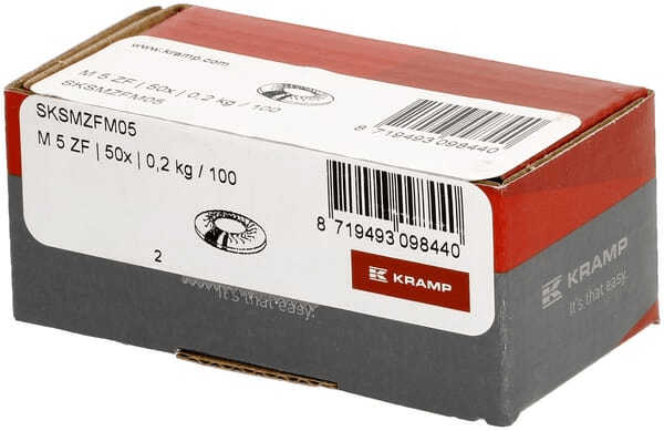 Pièces agricoles - Fasteners - Rondelle frein M5 SKS-M ZF (50x)