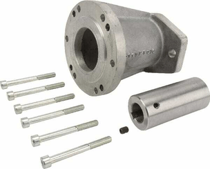 Pièces agricoles - Pièce Pulvérisateur - Support p. moteur hydraulique
