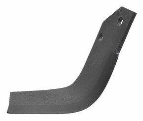 Pièces agricoles - Travail du sol - Lame de fraise g. p/ Goldoni