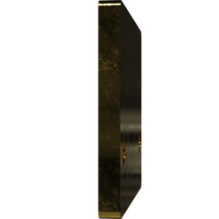 Pièces agricoles - Pièce divers - Plaque d’écartement 5mm