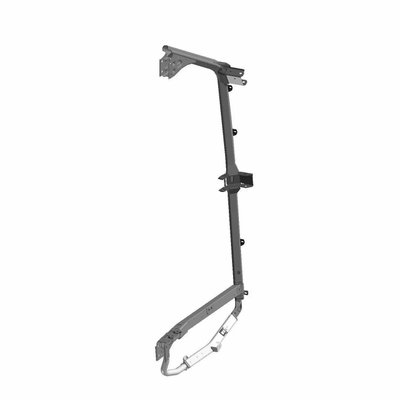 Pièces Quad & Motos - Pièces communes - WELD-ROPS,FRONT,MP,RH,BLK