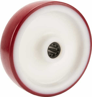 Pièces agricoles - Outils atelier - Roue 125 mm