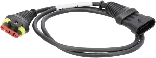 Pièces agricoles - Pièce Pulvérisateur - Câble électrique SS4P 1,3m