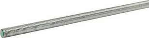 Tige filetée zinguée M8 6.8