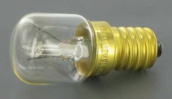 Pièces agricoles - Electricité - Ampoule d'affûteuse de chaîne