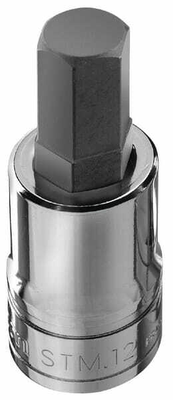 Outils - Outils divers - Douil-tvis 1/2' 6pans 19mm