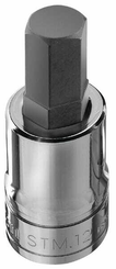 Outils - Outils divers - Douil-tvis 1/2' 6pans 19mm