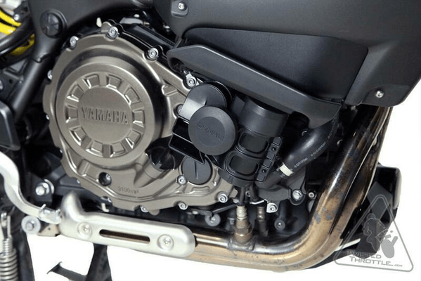 Pièces Quad & Motos - Electrique - Support klaxon DENALI SoundBomb Yamaha XT1200Z Super Tenere