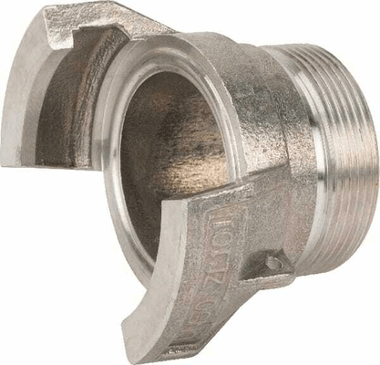 Pièces agricoles - Hydraulique - Raccord DN50, mâle 2"