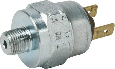 Pièces agricoles - Eclairage - Sonde de pression d'huile 1/8" x 27 NPTF