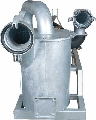 Pièces agricoles - Fertilisation & Lisier - BREVO170 avec épierreur